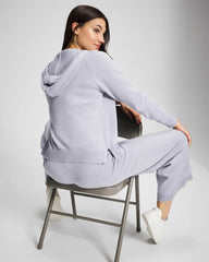 Cotton Sweater Hoodie - MOONSTONE | Soma for sale
