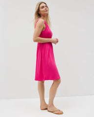 Riviera Short Bra Dress - HYACINTH | Soma discount