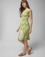 Twist Short Bra Dress - INTO THE GROOVE GRAND WS | Soma outlet