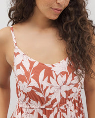 Rio Maxi Bra Dress - FLAMENCO FLORAL G SB | Soma for sale