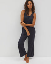Lightweight Terry Crop Jumpsuit - POLAR NIGHT | Soma near me