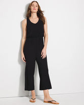 Soleil Ankle Jumpsuit - BLACK | Soma on sale
