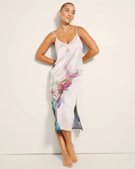 Gown - MYSTICAL BLOOMS PLCM ROSE | Soma discount