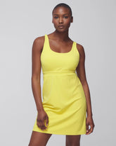 24/7 Strappy Back Sport Dress - LIMELIGHT | Soma near me