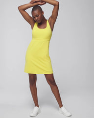 24/7 Strappy Back Sport Dress - LIMELIGHT | Soma near me