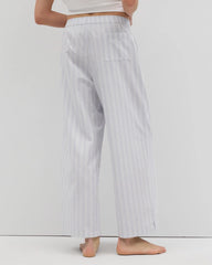 Pajama Pant - PLAYA STRIPE OCEAN AIR | Soma discount