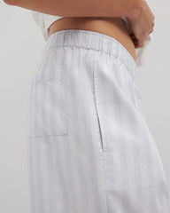 Pajama Pant - PLAYA STRIPE OCEAN AIR | Soma discount