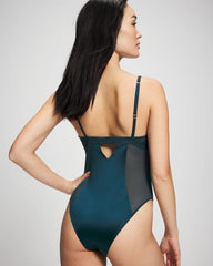 Lace Bodysuit - DARK HARBOUR | Soma discount