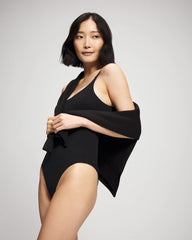 Light Seamless Bodysuit - BLACK | Soma sale