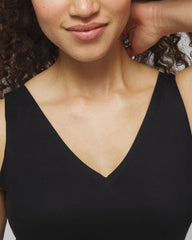 Lightweight Smoothing Tank - BLACK | Soma discount