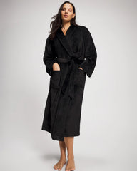 Long Robe - BLACK | Soma outlet