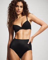 Mid Level High Waist Cooling Brief - BLACK | Soma discount