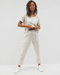 Cropped Pants - HEATHER CRYSTAL | Soma for sale