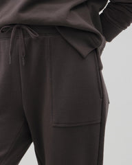 Cropped Pants - GALAXY GRAY | Soma on sale