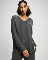 Premier Knit Sweater - HEATHER QUARTZ | Soma discount