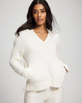 Cotton Terry Hoodie - SHEA | Soma outlet