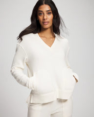 Cotton Terry Hoodie - SHEA | Soma outlet