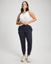 24/7 High-Waist Joggers - DEEP INDIGO | Soma near me