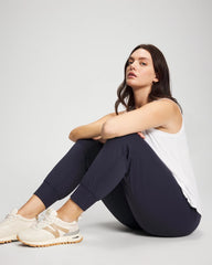 24/7 High-Waist Joggers - DEEP INDIGO | Soma near me