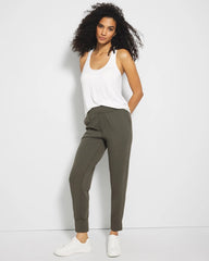 24/7 High-Waist Joggers - DARK GRAY OLIVE | Soma on sale