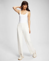 Modern Modal Straight Leg Pant - PARCHMENT | Soma sale