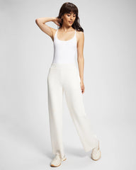 Modern Modal Straight Leg Pant - PARCHMENT | Soma sale