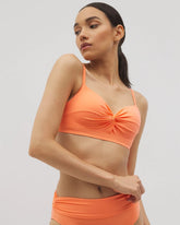 Enbliss Wireless Bikini Top - FUSION CORAL | Soma outlet
