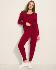 Sweater Jogger - RED FLIRT | Soma near me