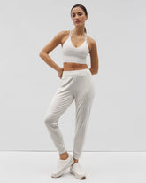 Essential Terry Jogger - HEATHER CRYSTAL | Soma near me