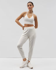 Essential Terry Jogger - HEATHER CRYSTAL | Soma near me