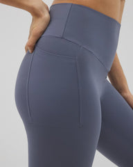 High-Waist Pocket Leggings - EARL GRAY | Soma discount