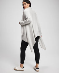 Sweater Travel Wrap - HEATHER STONE | Soma discount