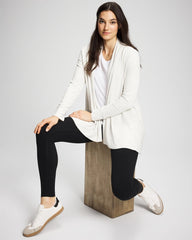 Ultrasoft Fleece Cardigan - HEATHER DREAM | Soma Online