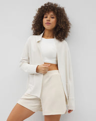 Cardigan - SALT MIST | Soma outlet