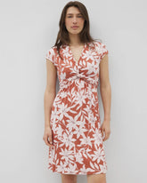 Twist Short Bra Dress - FLAMENCO FLORAL G SB | Soma on sale