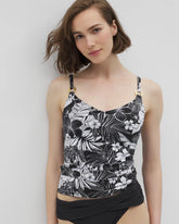 Scoop Neck Tankini - BLACK | Soma sale