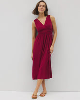 Goddess Midi Bra Dress - RED BEAUTY | Soma near me