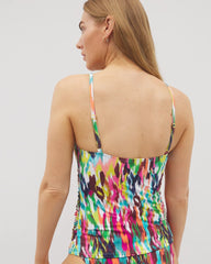 Keep It Moving U-Wire Tankini - MULTI | Soma near me