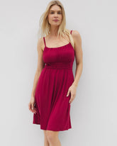 Paradiso Short Bra Dress - RED BEAUTY | Soma outlet
