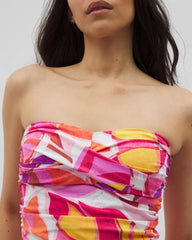 Beyond Control Riviera Maya Twisted Bust Tankini - ORCHID | Soma outlet