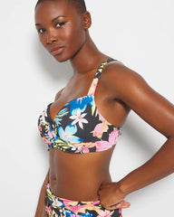 Sweet Escape Underwire Bikini Top - MULTI | Soma near me