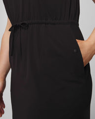 Tank Cargo Dress - BLACK | Soma on sale