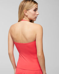 Bleu Rod Ring Me Up Draped Bandini - SHORTCAKE | Soma sale