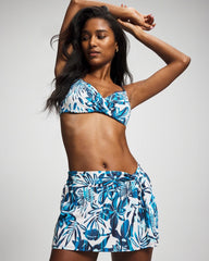 Turning Tides Skirted Bottom - MULTI | Soma discount