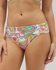 Bleu Rod Beattie All Set for Summer Sarong Hipster Swim Bottom - MULTI | Soma outlet