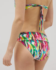 Keep It Moving U-Wire Hipster Swim Bottom - MULTI | Soma near me