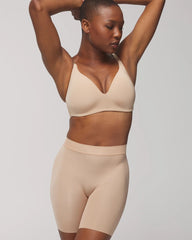 Lightweight Smoothing Short - WARM AMBER | Soma for sale