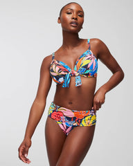 Bleu Rod Color Field Sarong Hipster - MULTI | Soma on sale