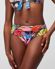 Bleu Rod Color Field Sarong Hipster - MULTI | Soma on sale