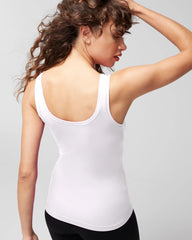 Turnaround Tank - WHITE | Soma on sale
